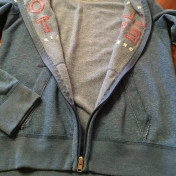 Hollister Men's Full Zip Hoodie - S - Picture 12 of 16